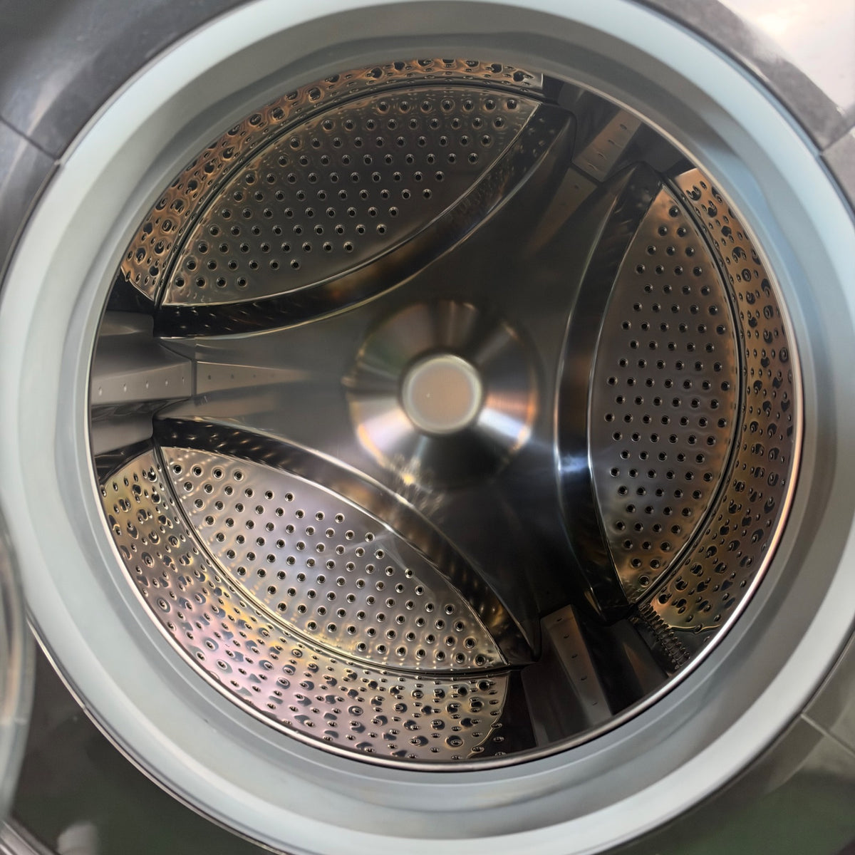 中古 ドラム式洗濯機 SHARP ES-S7G 7kg 2022年製