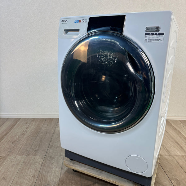 洗濯機 AQW-DX12N【ITR8B79A70IY】