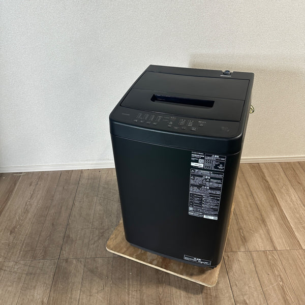 洗濯機 IAW-T606【IT3BKCSJ13XW】