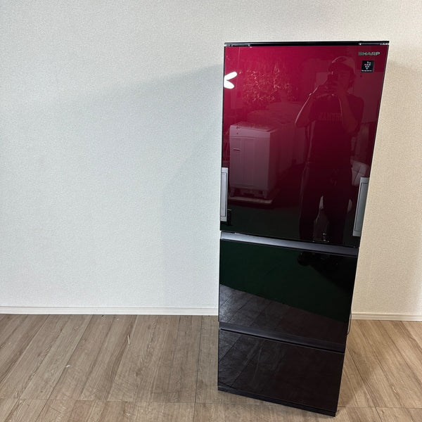 冷蔵庫 SJ-GW35J【IT4T53BJ2T8O】