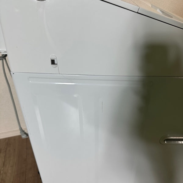 中古 縦型洗濯機 TOSHIBA AW-8DP3 8kg 2023年製
