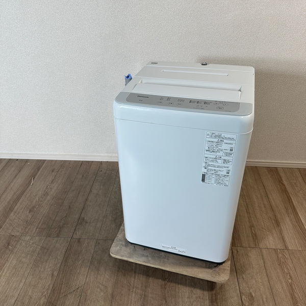 洗濯機 NA-F5B1【ITKJMAJYZO9W】
