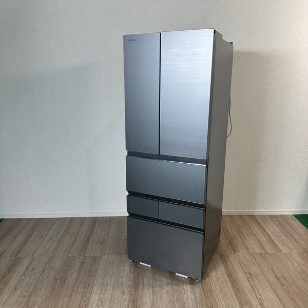冷蔵庫 GR-V510FZ【ITY574CFQD5C】