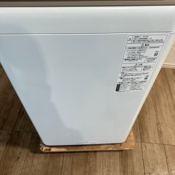 洗濯機 NA-F70PB15【ITD6QPUD37RK】