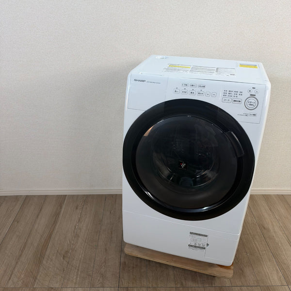洗濯機 ES-S7G【ITOFQFPSC3NI】