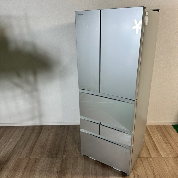 冷蔵庫 GR-JA55TCS【ITWMIIHGFBFO】