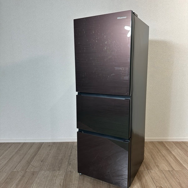 冷蔵庫 HR-G2801BR【IT6NMDKUL93E】