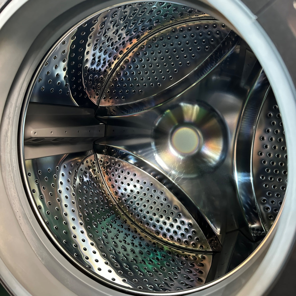 中古 ドラム式洗濯機 SHARP ES-S7G 7kg 2021年製