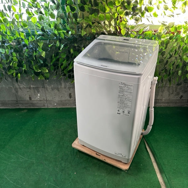 洗濯機 AQW-VA8R【ITX85FYGQ8G8】
