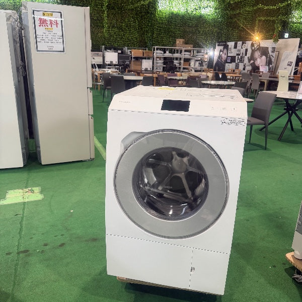洗濯機 NA-LX129C【ITFDPIUOAXZ4】