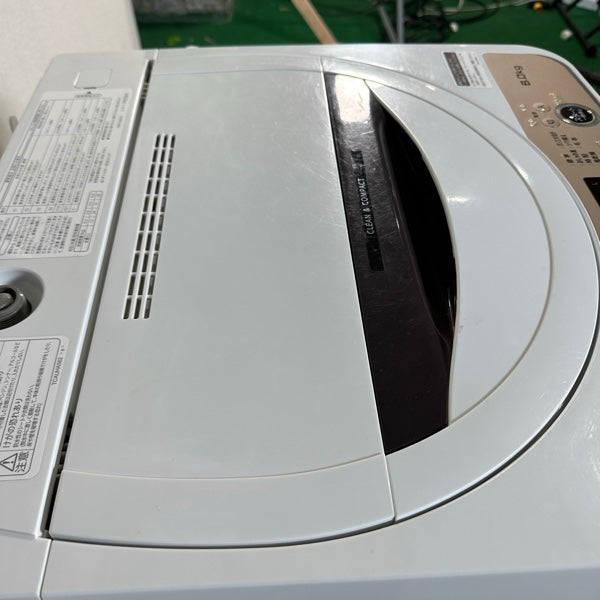 縦型洗濯機 ES-GE6F【IT68O3835C4G】