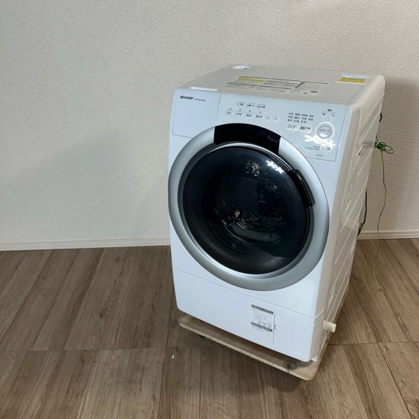 ドラム式洗濯機 ES-S7J 2024【ITYCAKDAATR0】