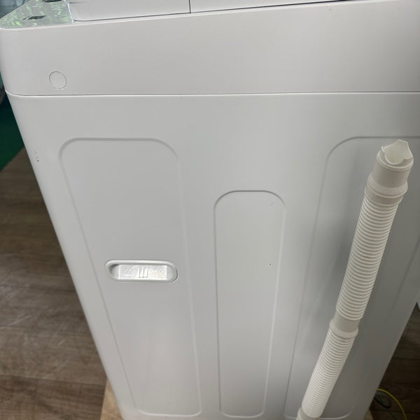 中古 縦型洗濯機 Hisense HW-T55H 5kg 2025年製