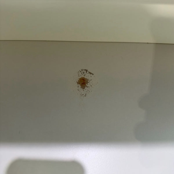 中古 食器棚 ホワイト