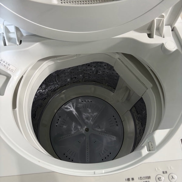 洗濯機 ES-GE5J【ITRWITOILN2S】