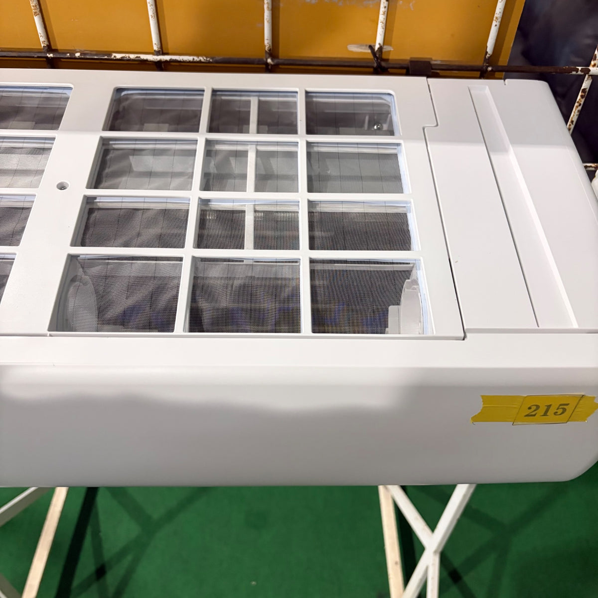 中古 エアコン FUJITSU AS-R224R 6畳 2024年製