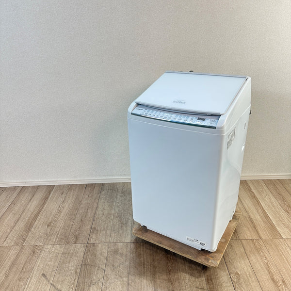 縦型乾燥機付き洗濯機 BW-DV80G【ITUXOJ7KMKZW】