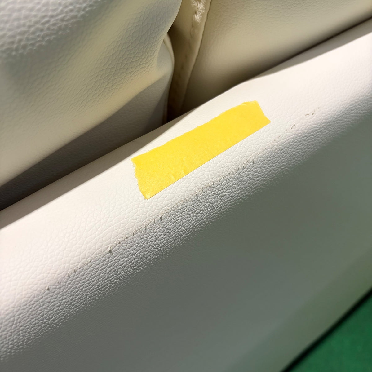 中古 ソファ 2-3人掛け ホワイト