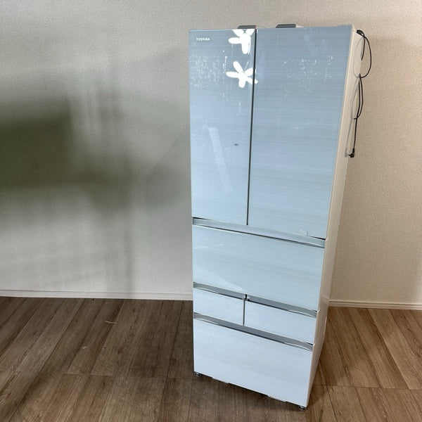 冷蔵庫 GR-T460FZ【ITI38PGAAPLW】