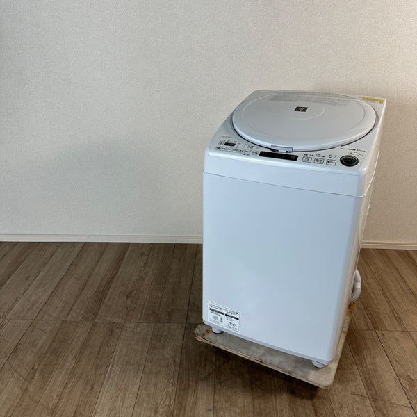 洗濯機 ES-TX8E【IT6Q33G5N3L8】