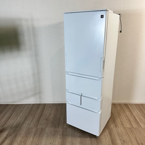 冷蔵庫 SJ-XW41P【IT3W44OQ76V4】