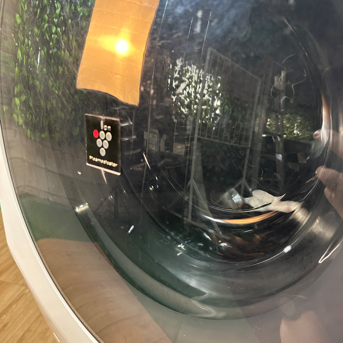 中古 ドラム式洗濯機 SHARP ES-H10F 10kg 2022年製