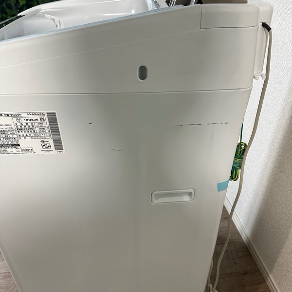 洗濯機 BW-V100E【ITBR2PVRH4Z0】