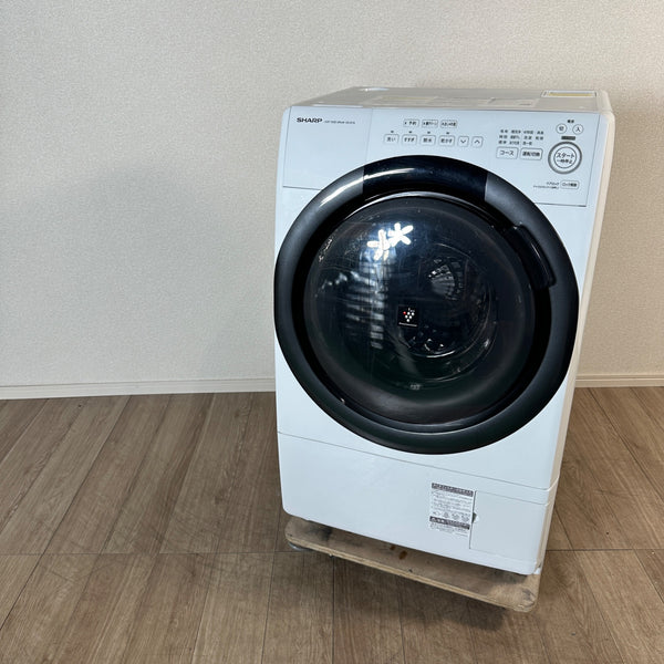 ドラム式洗濯機 ES-S7G【ITWE8GOONQQS】