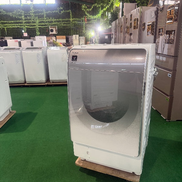 洗濯機 ES-X12C【ITCBOO6XZFXS】