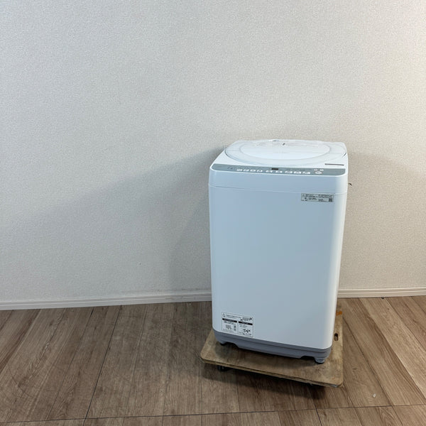 洗濯機 ES-T714【ITK82I2D8FXK】