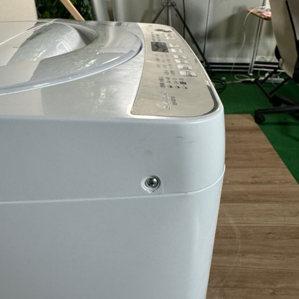 洗濯機 ES-GE7G 2023年【IT9B5MGTOIW0】