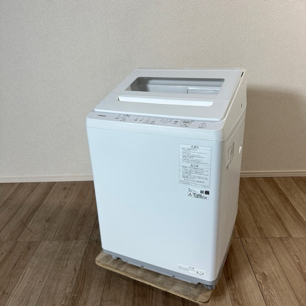 洗濯機 BW-V80K【ITS4NLIML3B0】