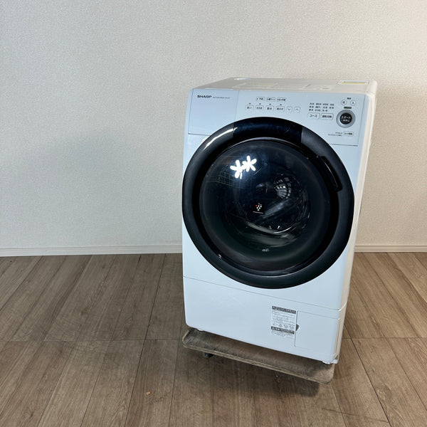 洗濯機 ES-S7F【ITGDLVH0O55C】