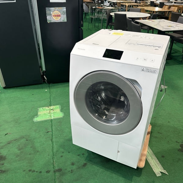 洗濯機 NA-LX129CL【ITZIEQPR29E8】