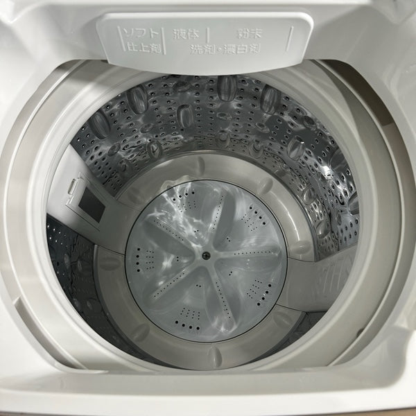 縦型洗濯機 YWM-TV80G1【ITAJZ4WFF3I6】