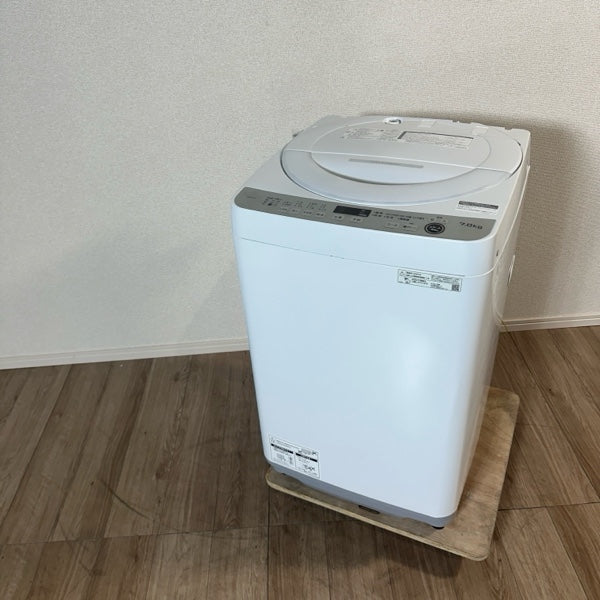 洗濯機 ES-GE7G 2023年【IT9B5MGTOIW0】