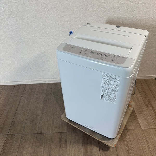 縦型洗濯機 NA-F5B2【IT4LFMGIICPO】