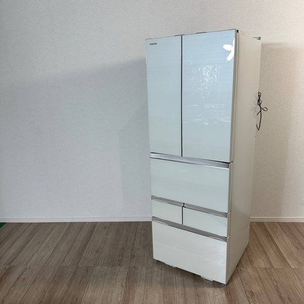冷蔵庫 GR-U510FZ【IT3U12FIR1SB】