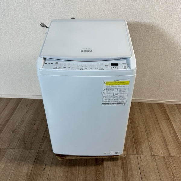 洗濯機 BW-DV80H【ITUUR6H69P6W】