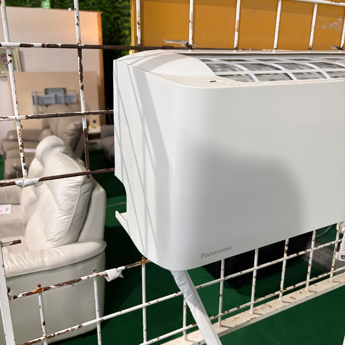 中古 エアコン Panasonic CS-283DEX 10畳 2023年製