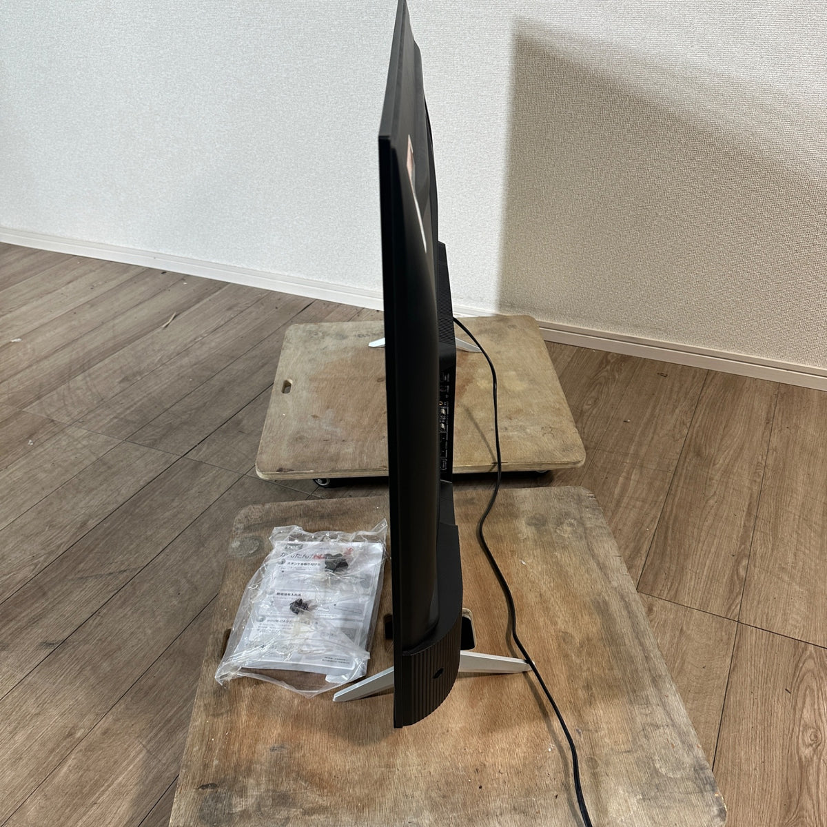 中古 液晶テレビ TCL 50型
