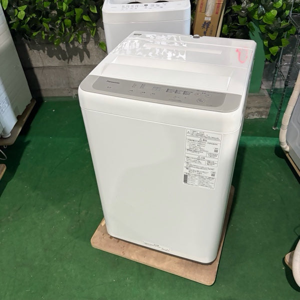 洗濯機 NA-F6B1【ITXNOT13W40P】