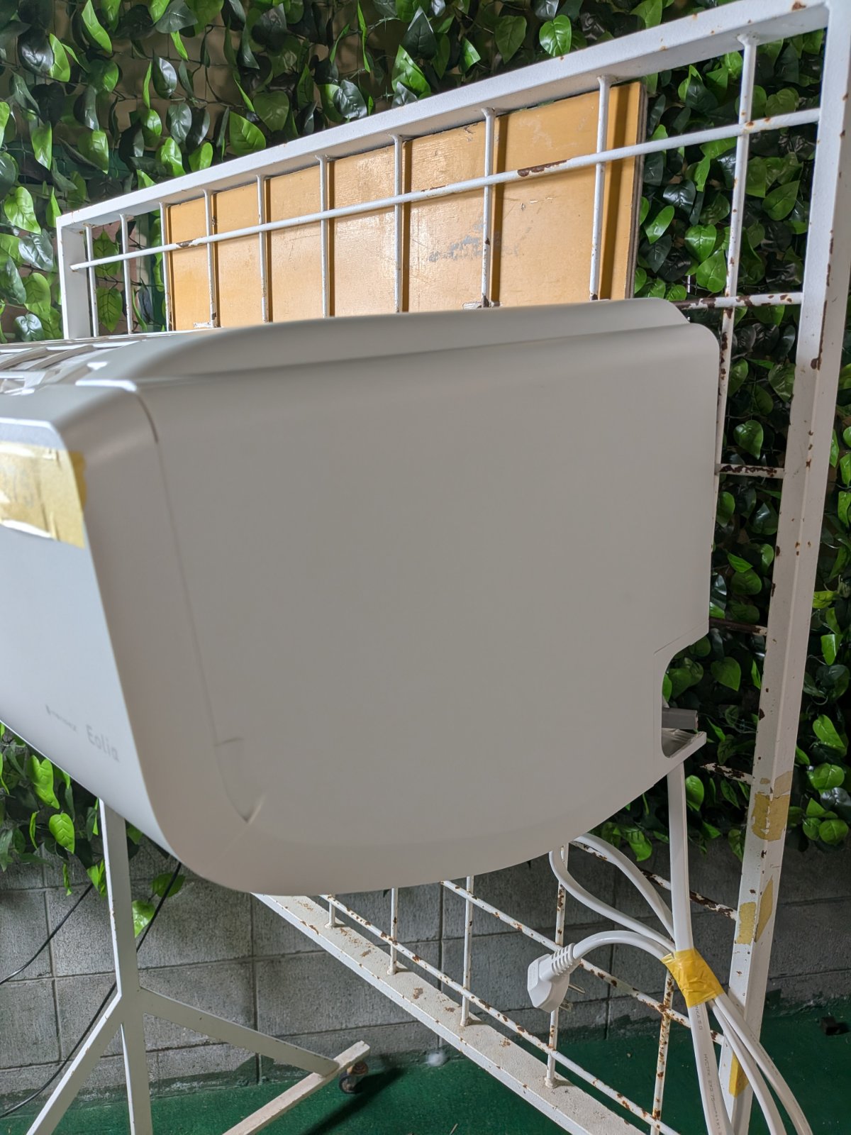 中古 エアコン Panasonic CS-X401D2-W 14畳 2021年製