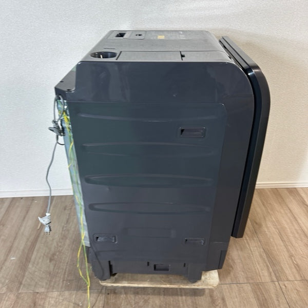 中古 ドラム式洗濯機 SHARP ES-X12C 12kg 2024年製