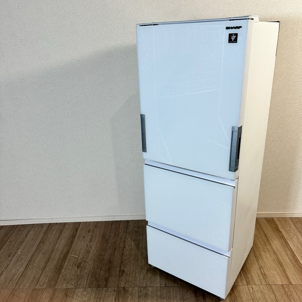 冷蔵庫 SJ-GW35F【ITQYM48HQLSE】