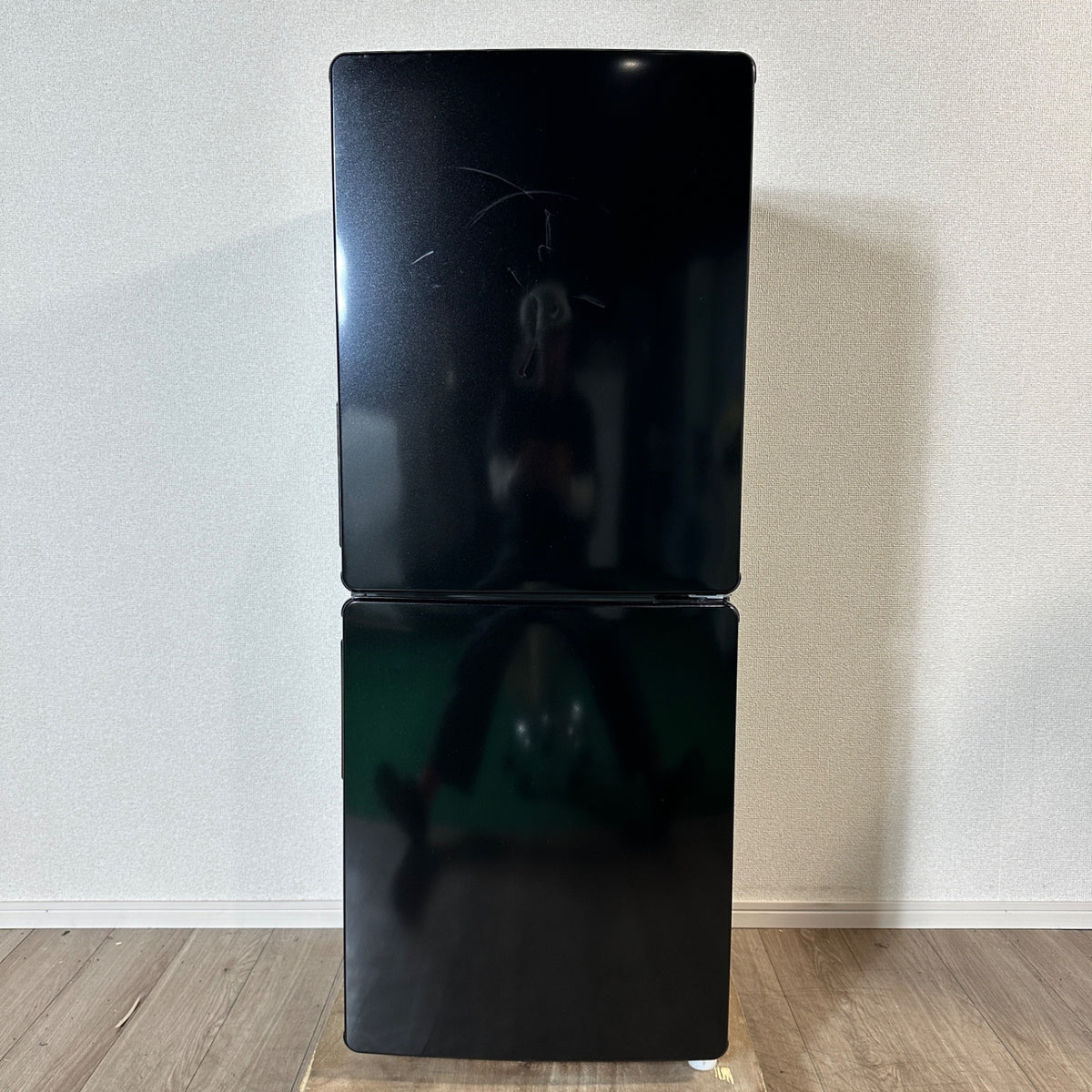 中古 冷蔵庫 Haier JR-F15KS 150L 2026年製 写真2
