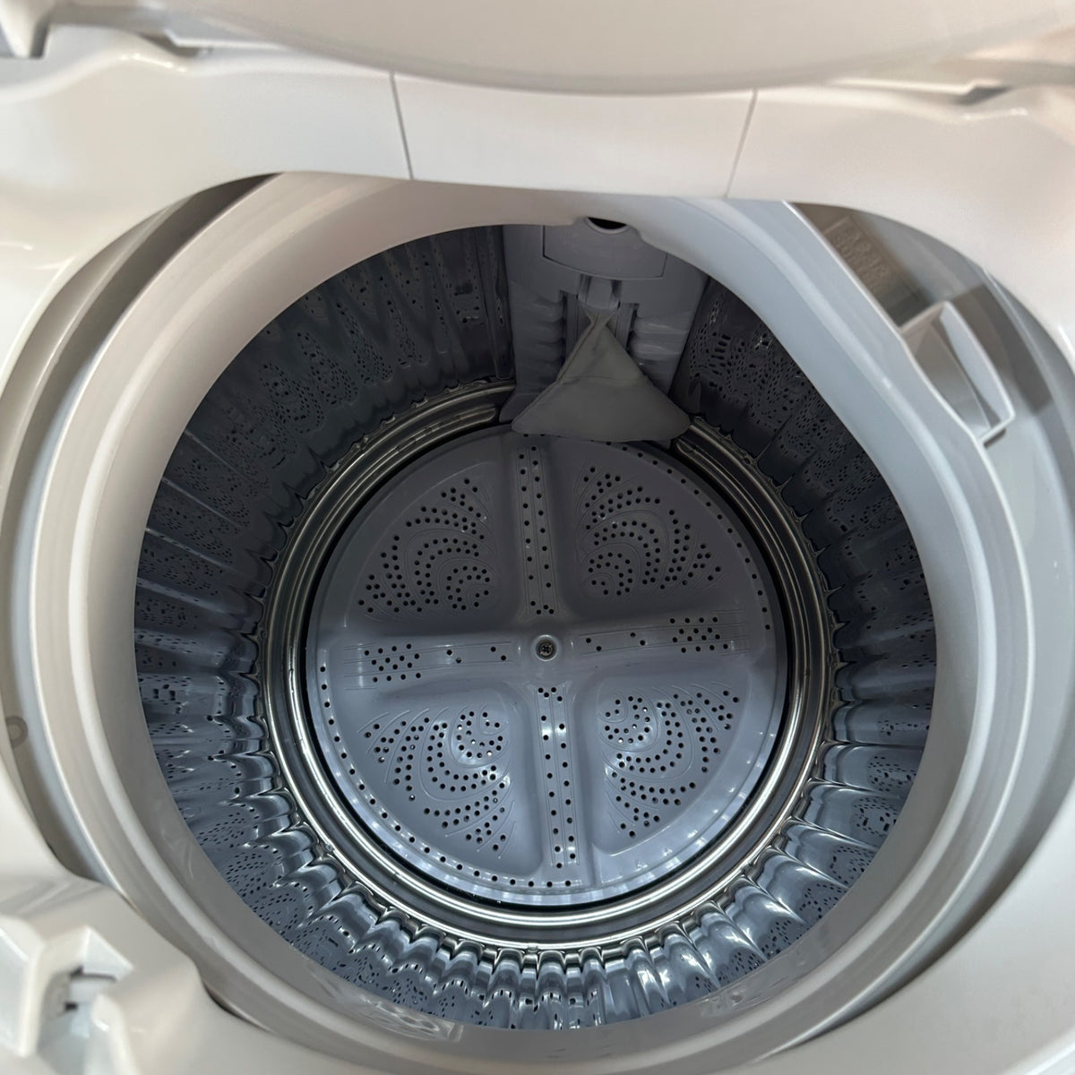 中古 縦型洗濯機 SHARP ES-GE7G 7kg 2023年製