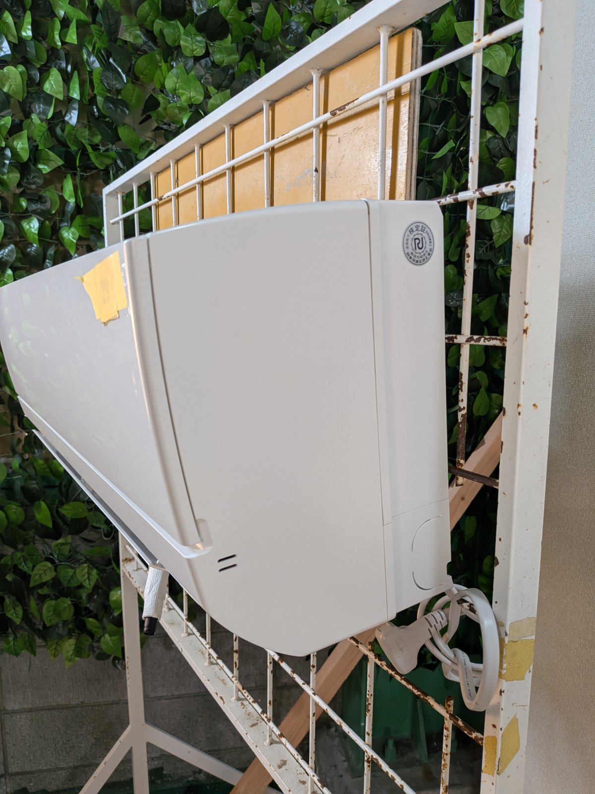 中古 エアコン MITSUBISHI MSZ-GV4023S 14畳 2023年製