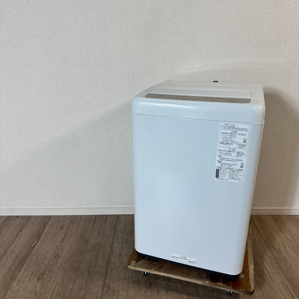 縦型洗濯機 NA-F50B15J【ITXCTRYREKAT】