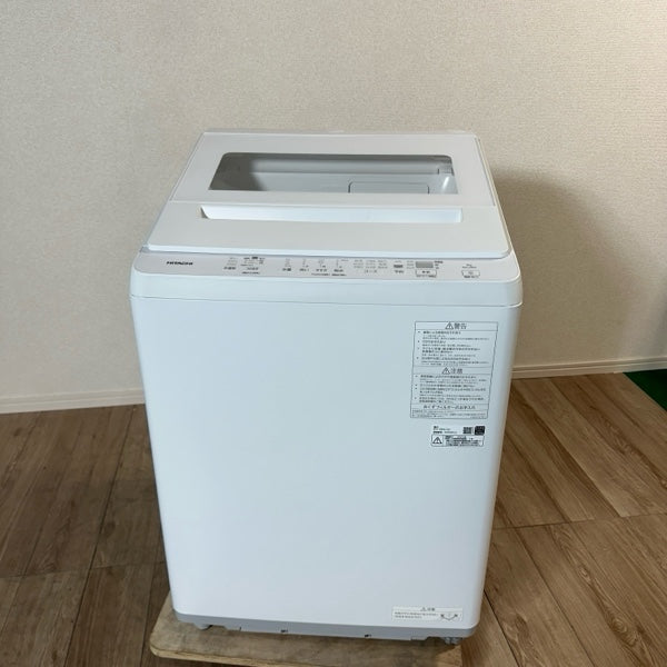 洗濯機 BW-V80K【ITS4NLIML3B0】
